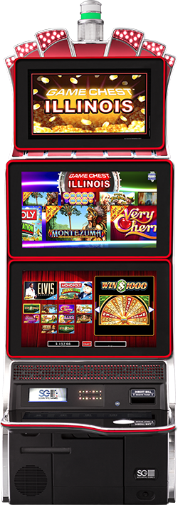 IL Game Set 7 PLUS - TwinStar/Blade Cabinet